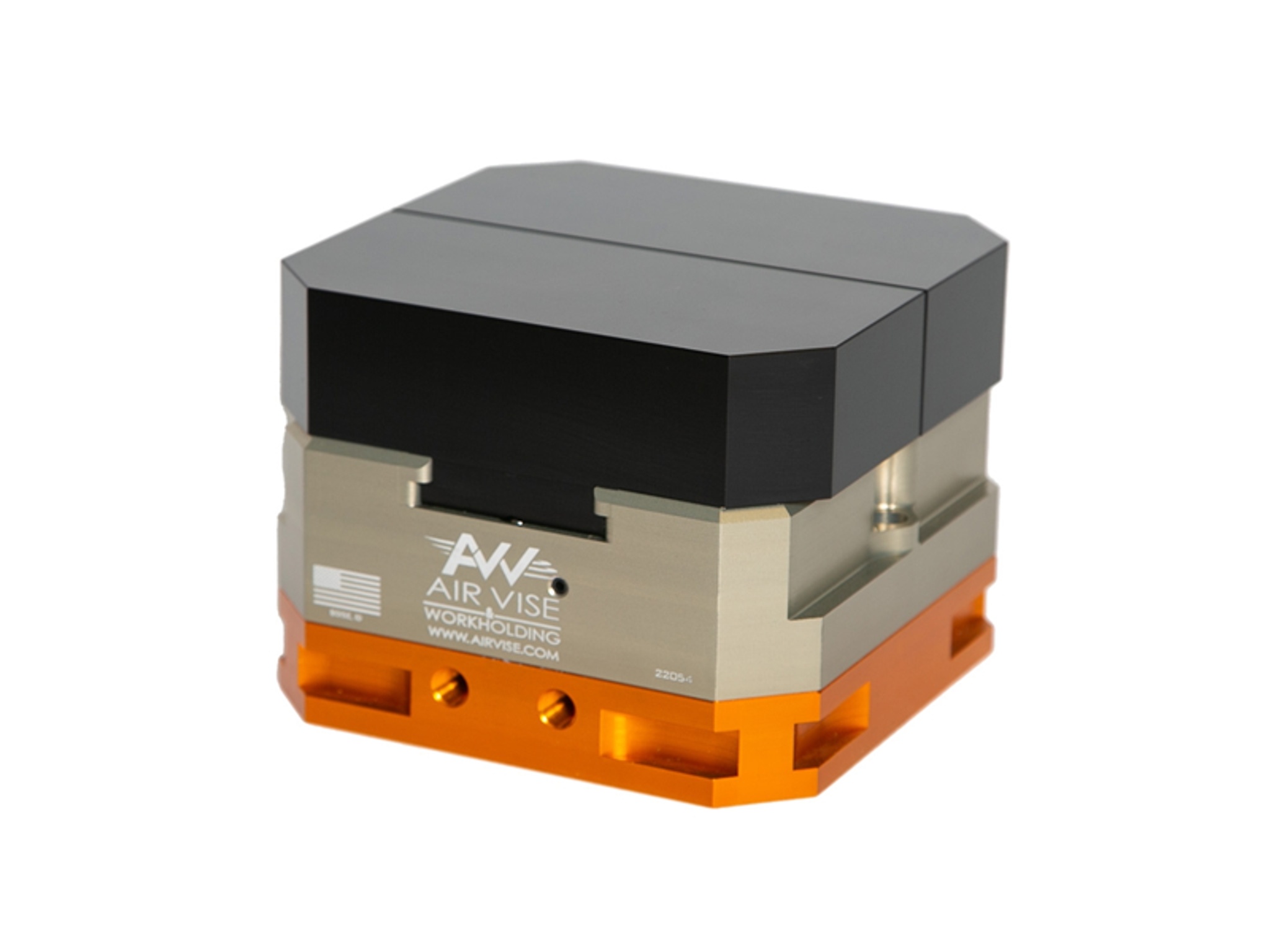 Picture of AIR Vise Work Holding AV-T-J6 6 Inch Fixed Soft Jaw